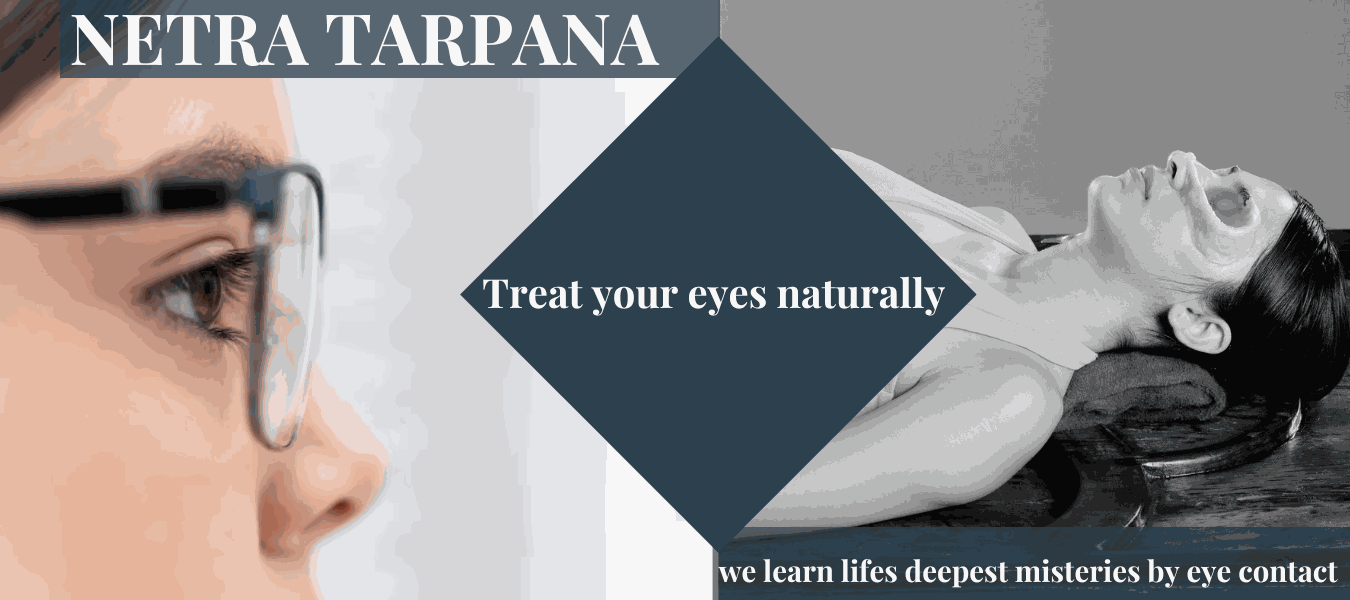 Netra Tarpana – Eye Care