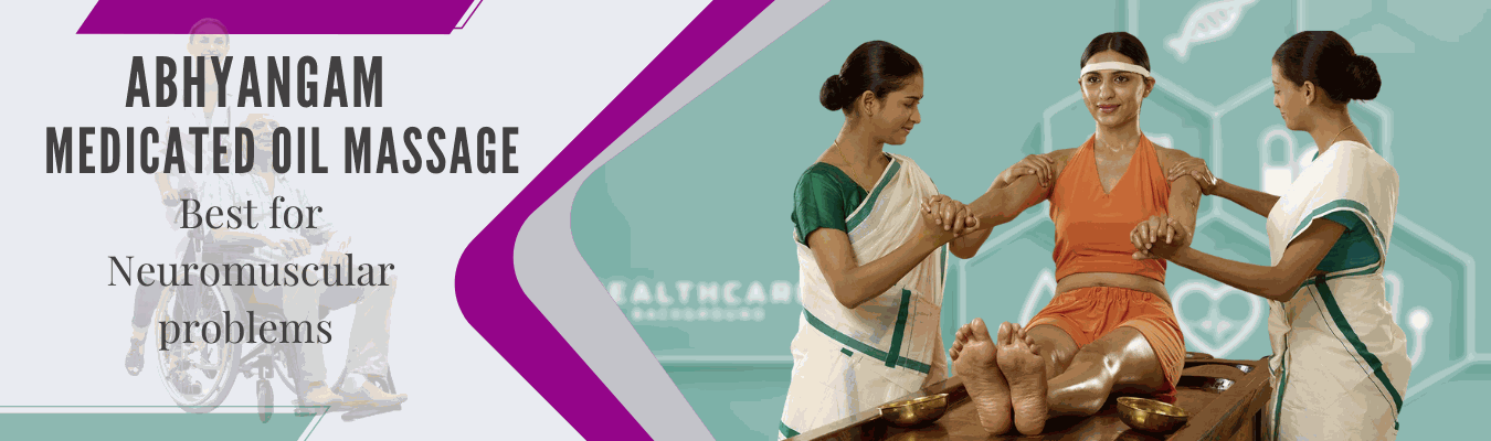 Abhyangam (Herbal Oil Massage)
